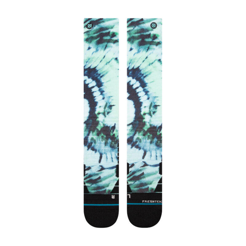 Stance Lonely Peaks Medium Cushion Merino Wool Snow Socks image number 1